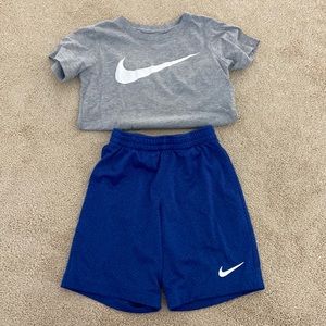 Boys Nike outfit